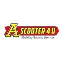 A Scooter 4 U Inc. logo